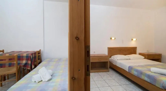 Семейный номер Horizon Beach