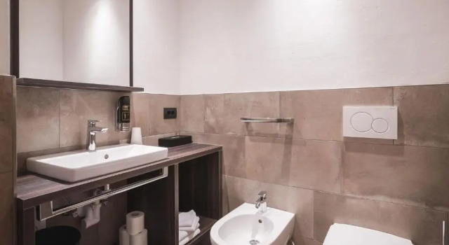 Номер Superior Emma Historic Hotel