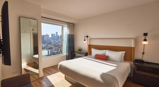 Hotel Indigo Lower East Side New York by IHG
