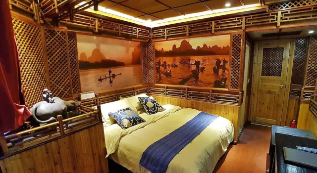 Yangshuo Li River Gallery Lodge