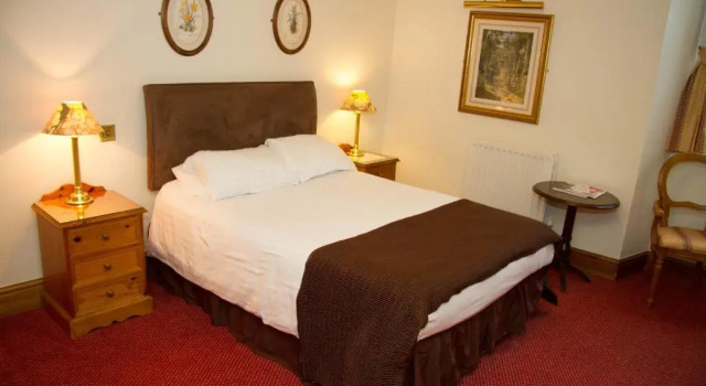 Двухместный номер Standard Station Inn B&B