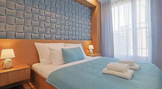 Апартаменты Deluxe Apartamenty Prestige Browar Lubicz