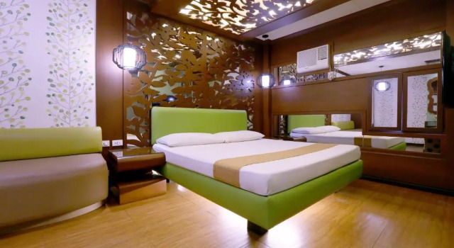 Номер Deluxe Hotel Ava Malate