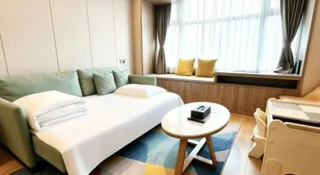 Люкс Foshan Shunde Ruitao Hotel