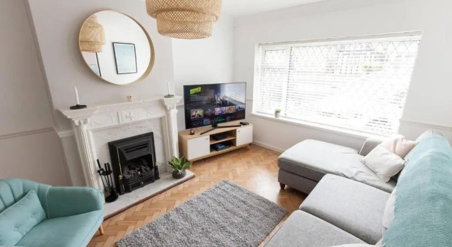 Moda Stays - Oxford House, Varaa Hotelli Birmingham West Midlands