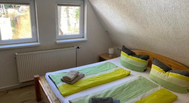 Номер Standard Haus Bergfriede