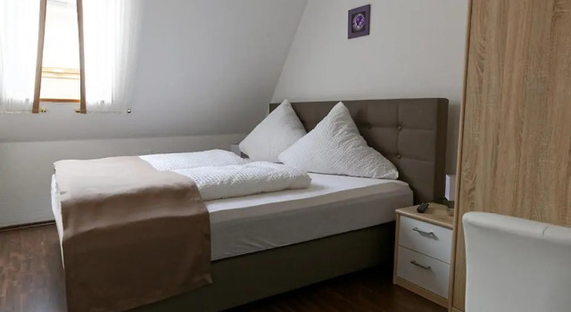 Двухместный номер Standard Hotel Hüttl