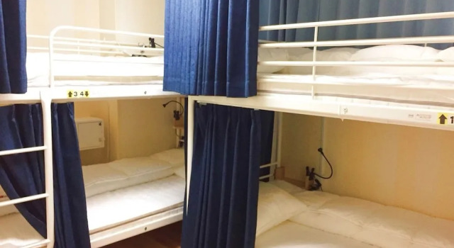 Fukuoka Tabiji Hostel & Guesthouse, Réserver Auberge de jeunesse Auberges de jeunesse à Kyūshū, Auberge de jeunesse