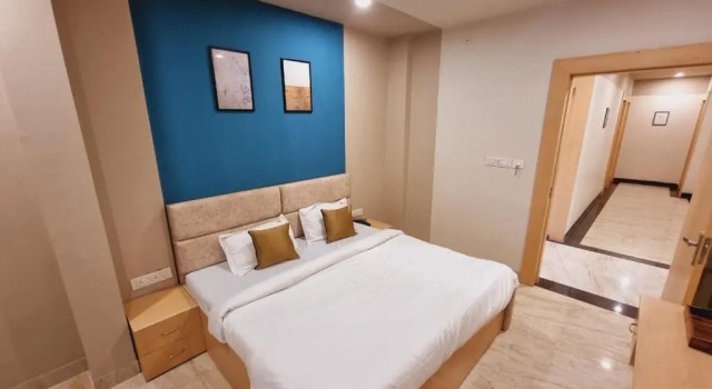 Двухместный номер Deluxe hotel urban house