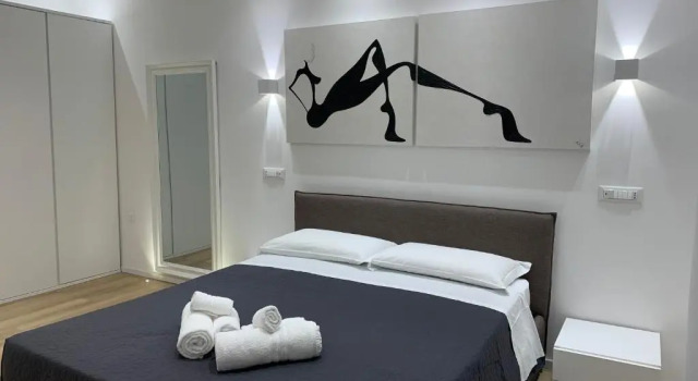 Номер Deluxe ABBA ROOMS