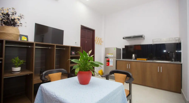 Madam Lee Apartment, Забронировать Апартаменты/квартира Апартаменты Дананга муниципалитета, рядом с Музей изящных искусств Дананга, Апартаменты/квартира