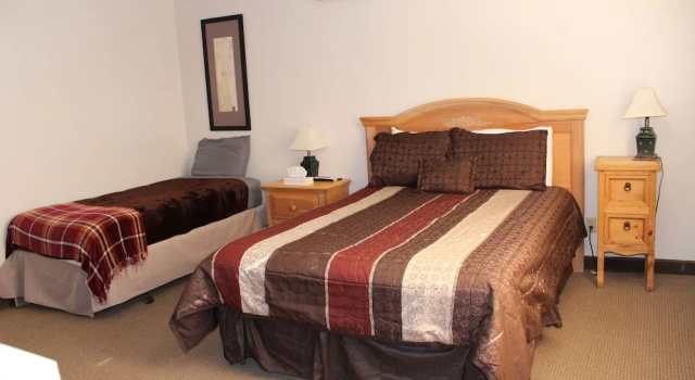 Трёхместный номер Standard Edelweiss Resort and Restaurant