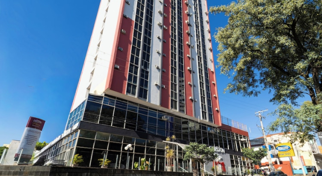 Carlton Plaza Americana, Забронировать Отель Американа штат Сан-Паулу