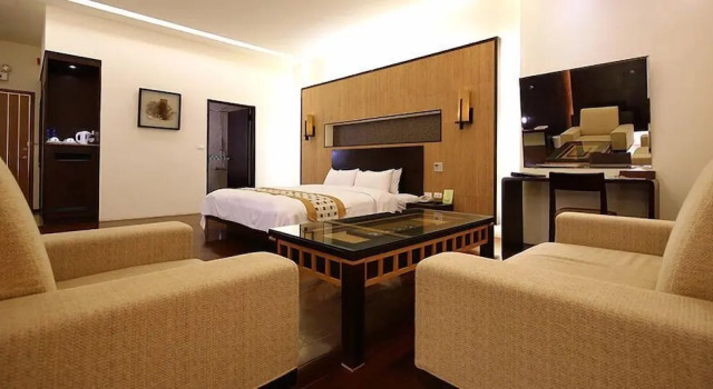 Двухместный номер Classic Yi Yuan Resort