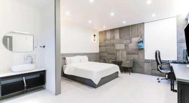 Номер Premium Rich stay hotel