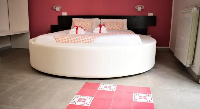 Номер Deluxe B&B Vietri 360