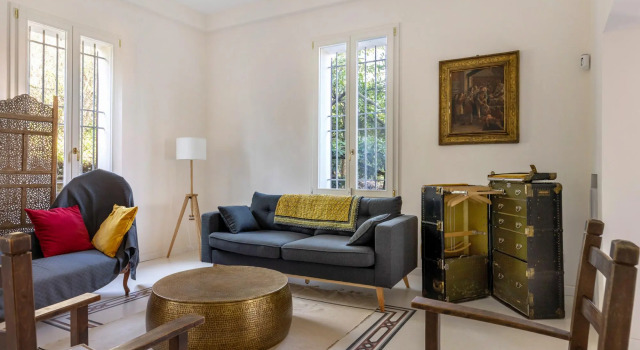 Via dei Colli - Villa sui Colli Bolognesi, Забронировать Вилла Коттеджи Болоньи, Коттедж