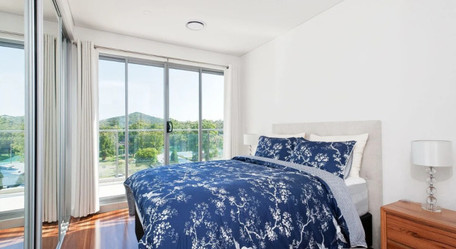 The Shoal Apartments, Unit 506/4-8 Bullecourt Street