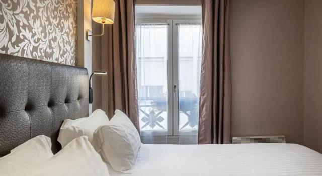 Двухместный номер Superior Hotel Marena