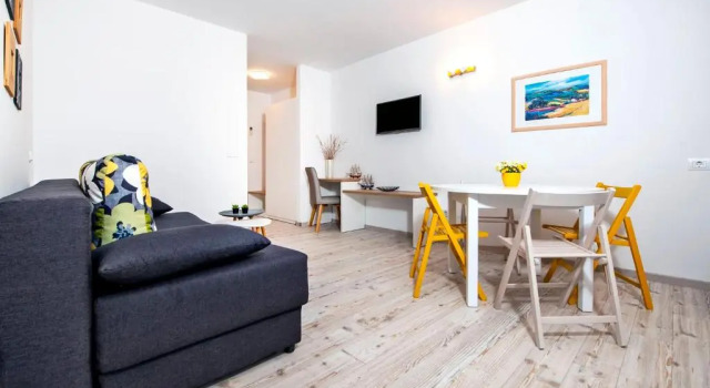 Апартаменты Villa Marea
