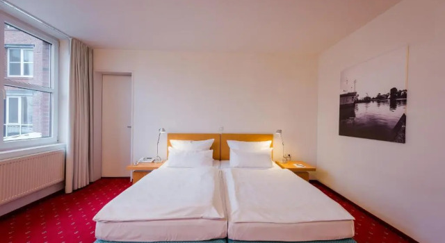 Двухместный номер Standard Hotel Alte Werft
