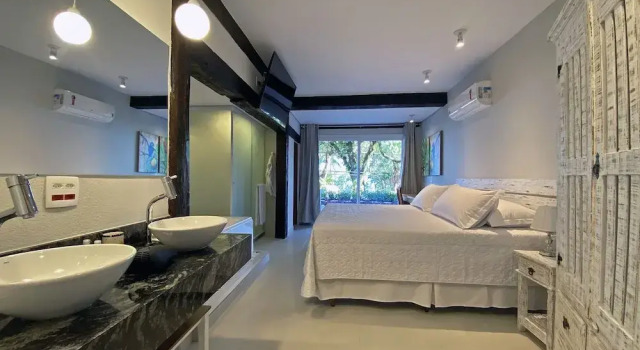 Номер Standard Porto Pacuíba Hotel