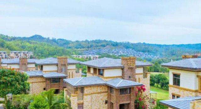 Jiqu Holiday Villa (Huizhou Huilin Hot Spring Branch)