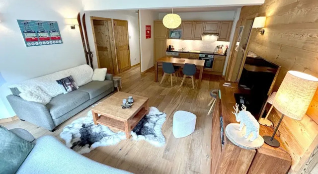 Апартаменты Comfort Chez Charles I Vallorcine Viachamonix