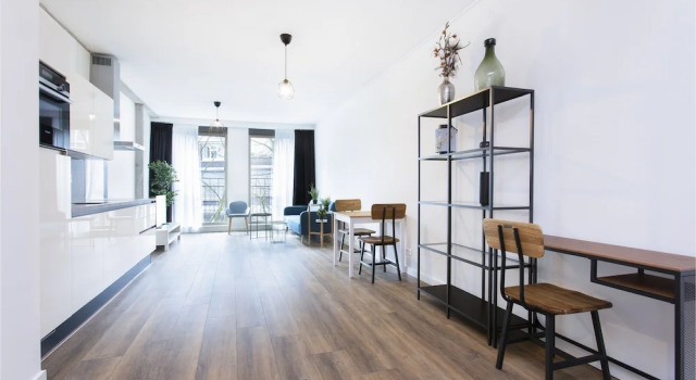Апартаменты MyCityLofts - Van Vollenhoven Lofts