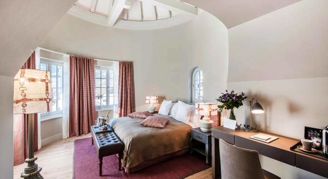 Номер Standard Le Grand Bellevue