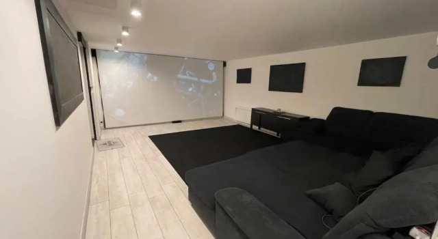 high luxe Villa Cannes 6bdrooms heated pool Sauna cinema room