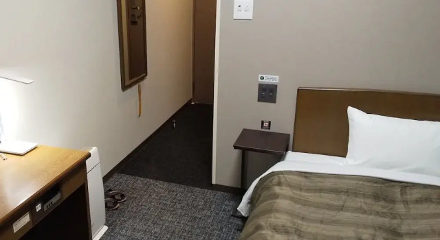 Одноместный номер Standard Hotel Route-Inn Tsu Ekiminami -Kokudo23gou