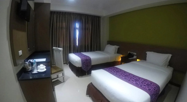 Panorama Summit Hotel, Rezervovat Hotel Hotely v Davao se snídaní, Snídaně