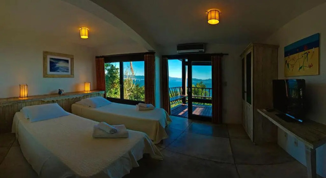 Шале Resort Refúgio do Estaleiro