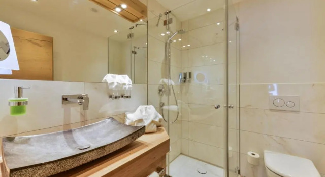 Номер Standard Naturparkhotel Ober-Lechtalerhof