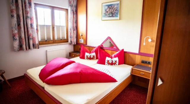 Апартаменты Angerhof Apartment