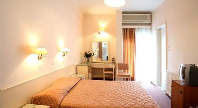 Номер Standard Palladion Hotel