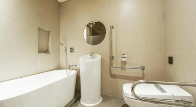 Семейный номер Deluxe Hotel The Designers Jongro