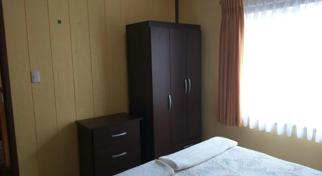 Casa cómoda y equipada en Puerto Montt, Prenota Hotel Hotel a Los Lagos con parcheggio, Parcheggio