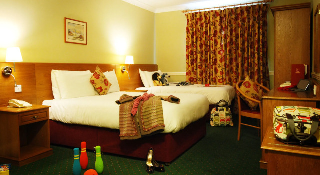Benners Hotel, Book Hotel Tralee Kerry