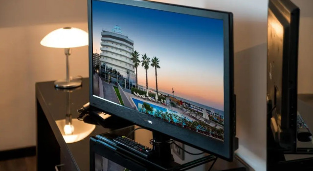 Номер Standard Sea Lion Hotel
