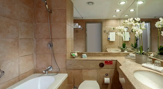 Семейный номер Standard Leonardo Hotel Negev