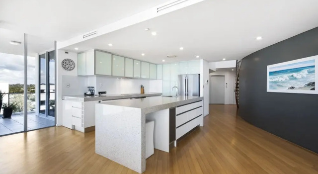 Апартаменты Premium Silver Sea on Sixth Resort