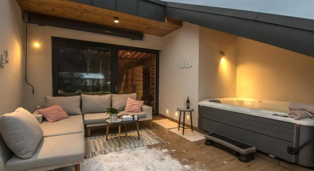 Апартаменты с 2 комнатами ApartView Plażowa Residence Szczyrk by Rent like home