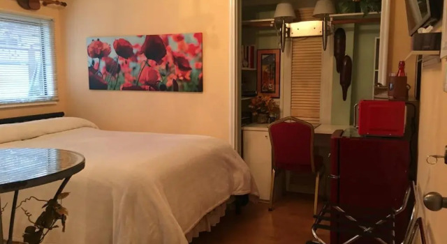 Номер Standard Dianas Luxury Bed and Breakfast