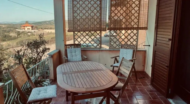 Коттедж Casa Cipro 1 Bedrooms Apartment in Lu Bagnu