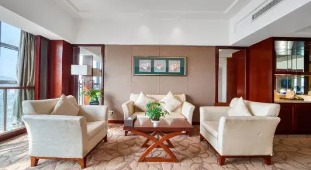 Люкс Business Xiangsheng Century Hotel