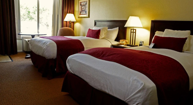 Четырёхместный номер Standard The Lodge at Banner Elk