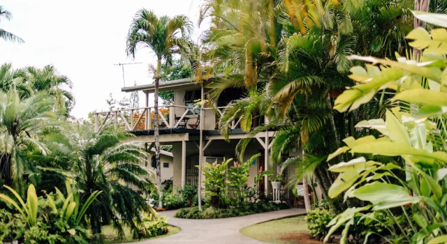 Вилла Arcadia Retreat Rarotonga