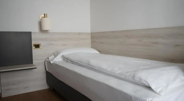 Одноместный номер Standard Hotel Binelli